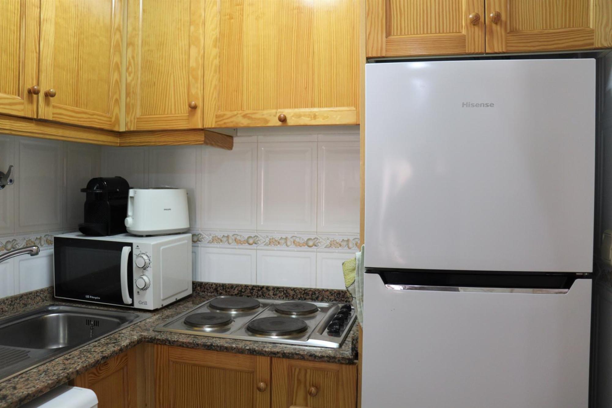 Apartamento Completo Villa Cristal Playa La Manga del Mar Menor Kültér fotó