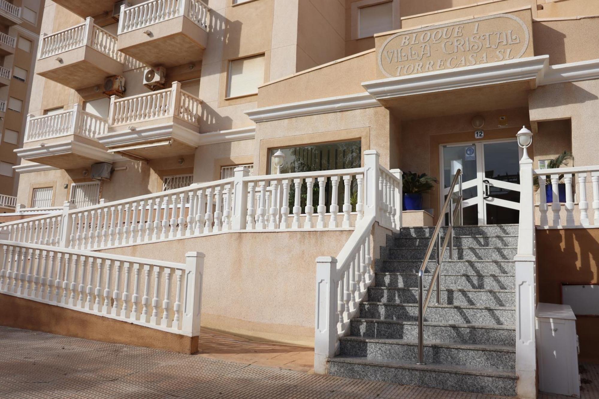 Apartamento Completo Villa Cristal Playa La Manga del Mar Menor Kültér fotó