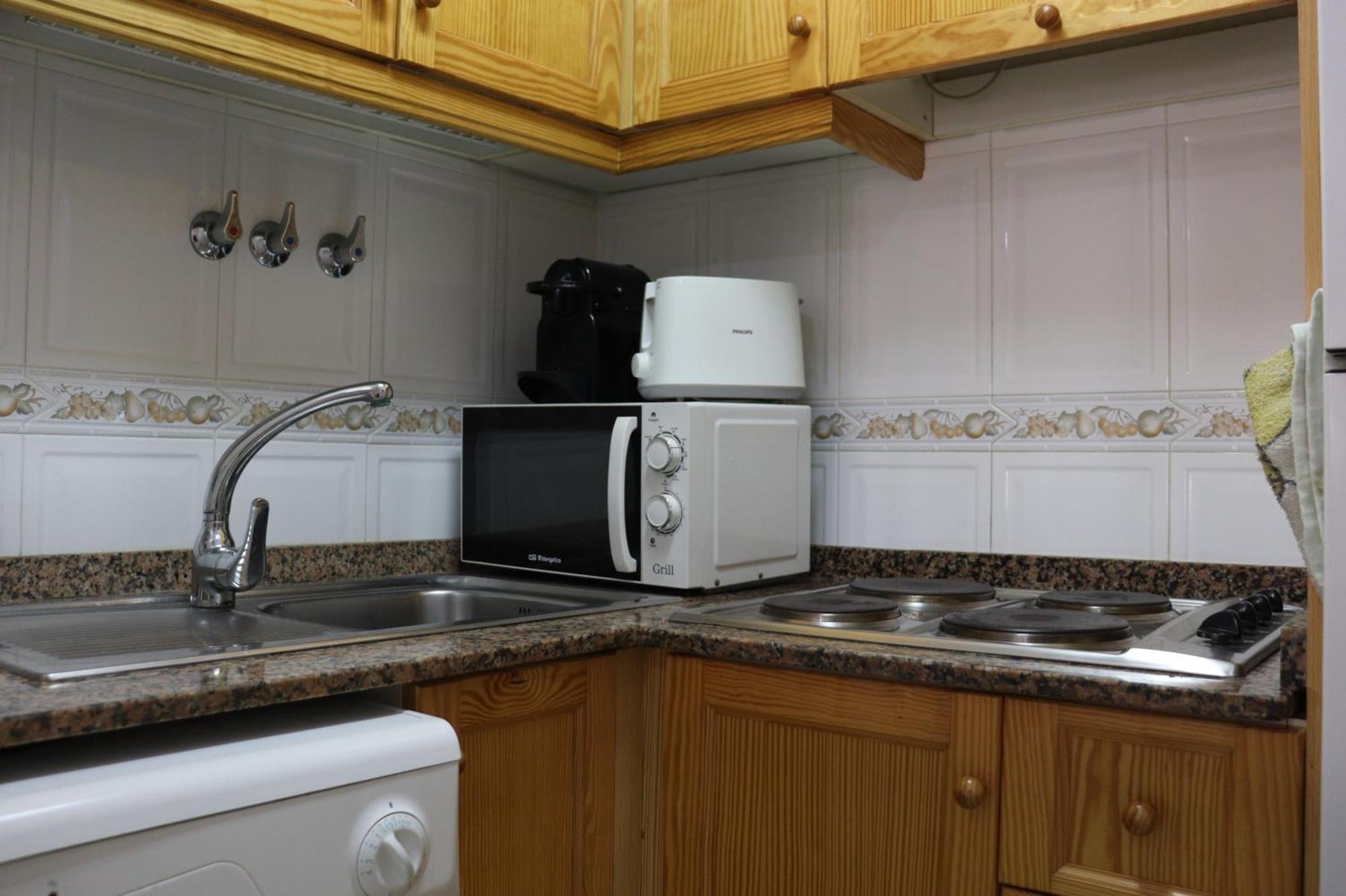 Apartamento Completo Villa Cristal Playa La Manga del Mar Menor Kültér fotó