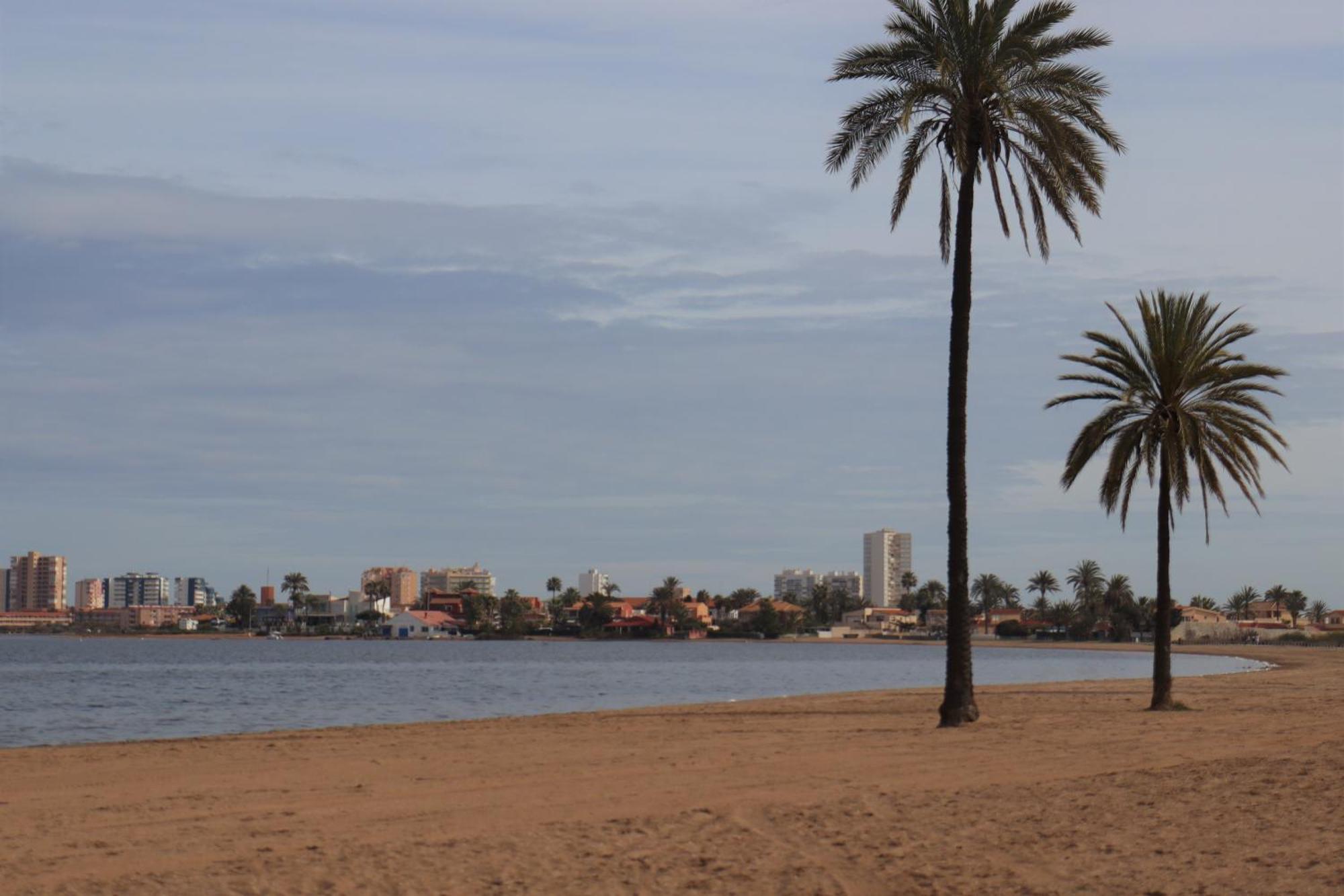 Apartamento Completo Villa Cristal Playa La Manga del Mar Menor Kültér fotó