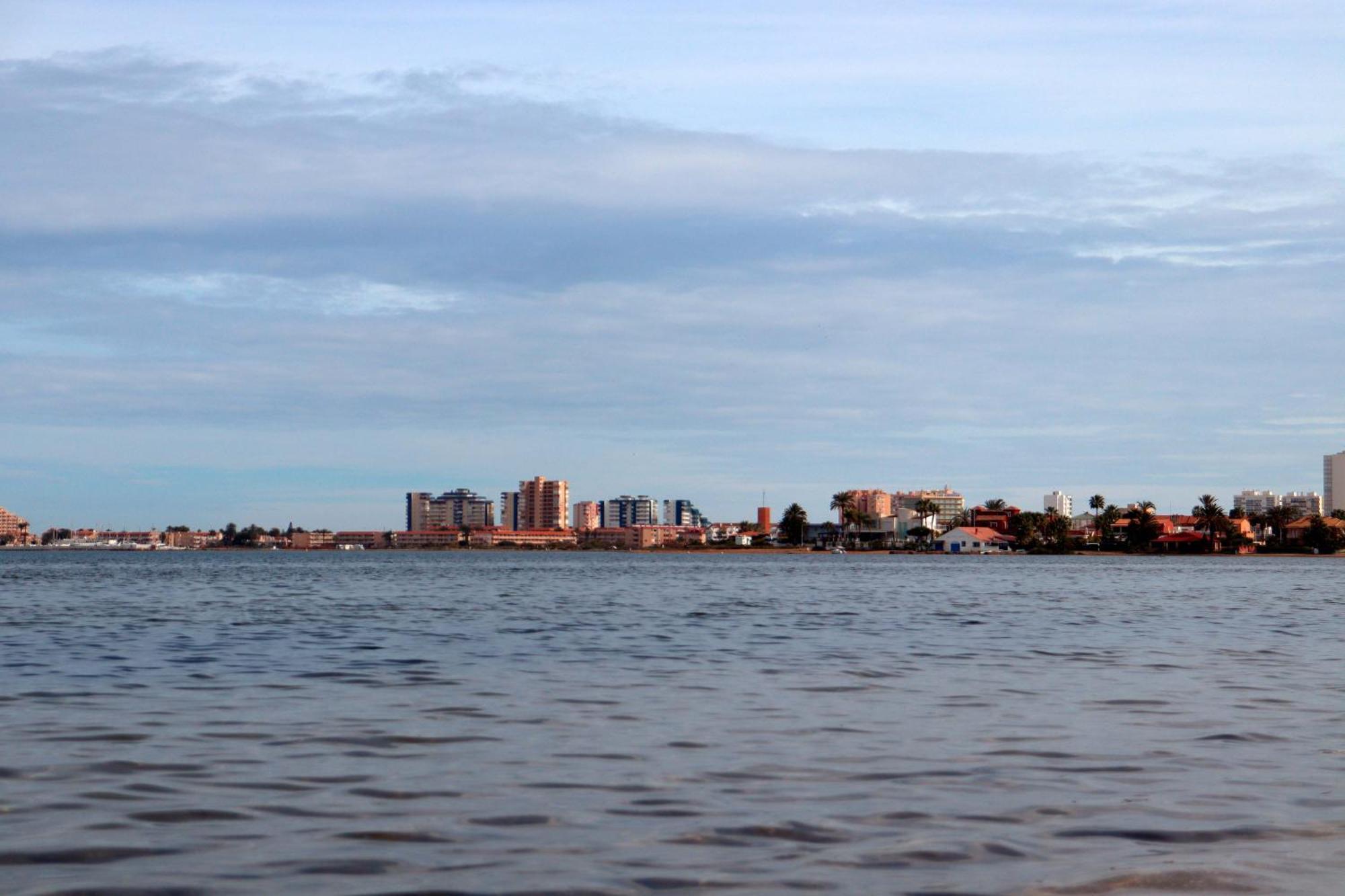 Apartamento Completo Villa Cristal Playa La Manga del Mar Menor Kültér fotó