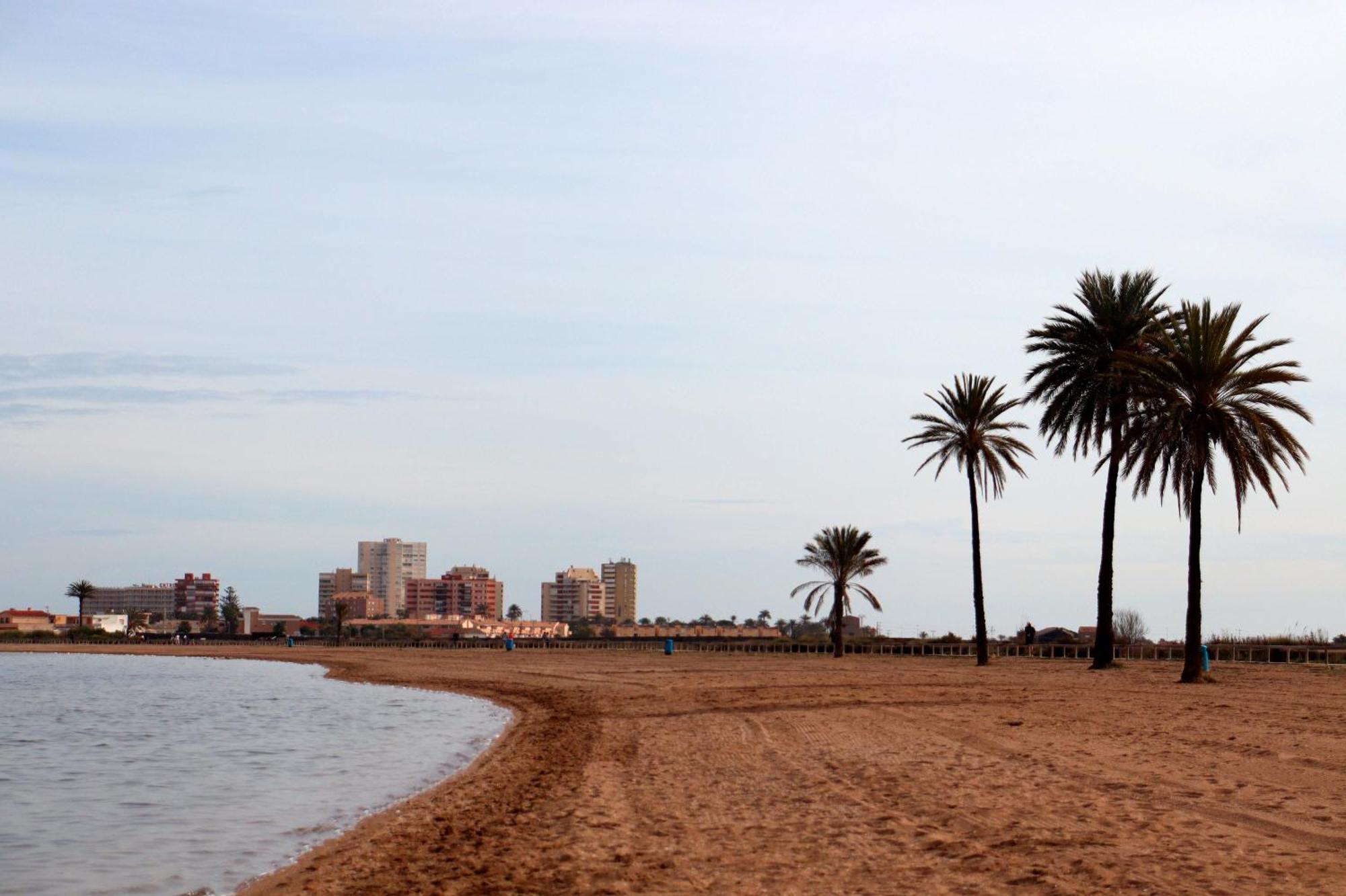 Apartamento Completo Villa Cristal Playa La Manga del Mar Menor Kültér fotó