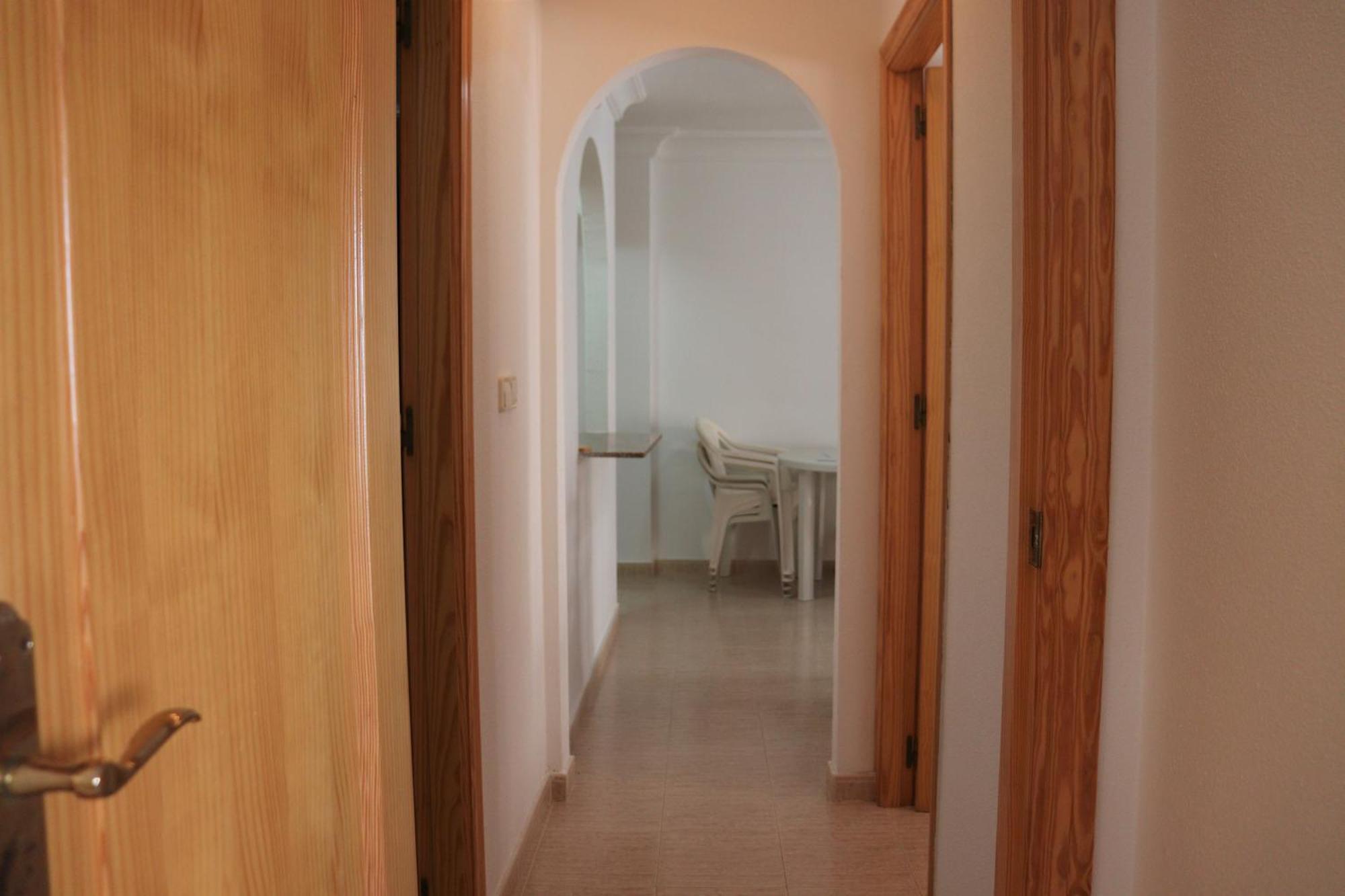 Apartamento Completo Villa Cristal Playa La Manga del Mar Menor Kültér fotó