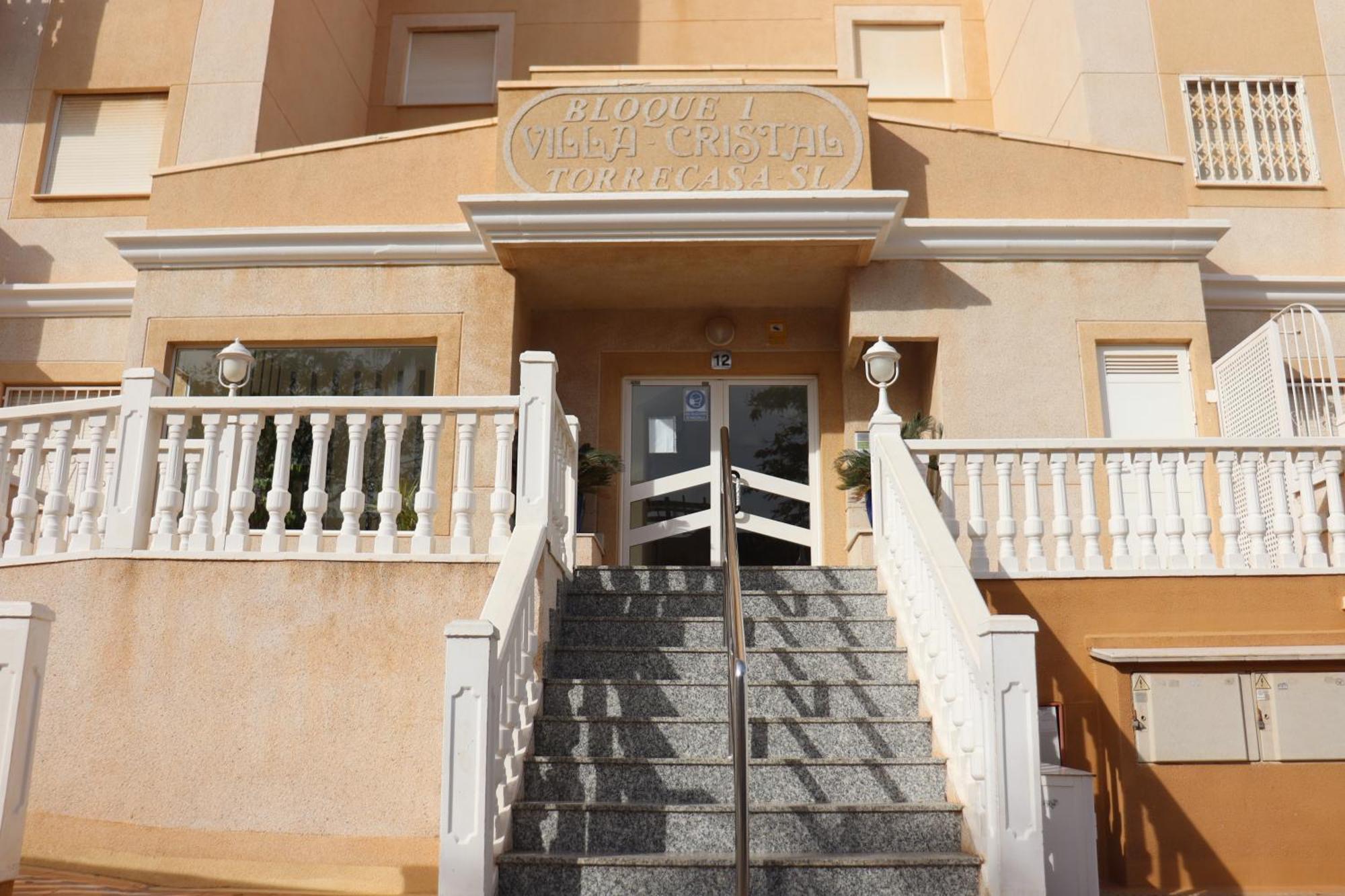 Apartamento Completo Villa Cristal Playa La Manga del Mar Menor Kültér fotó