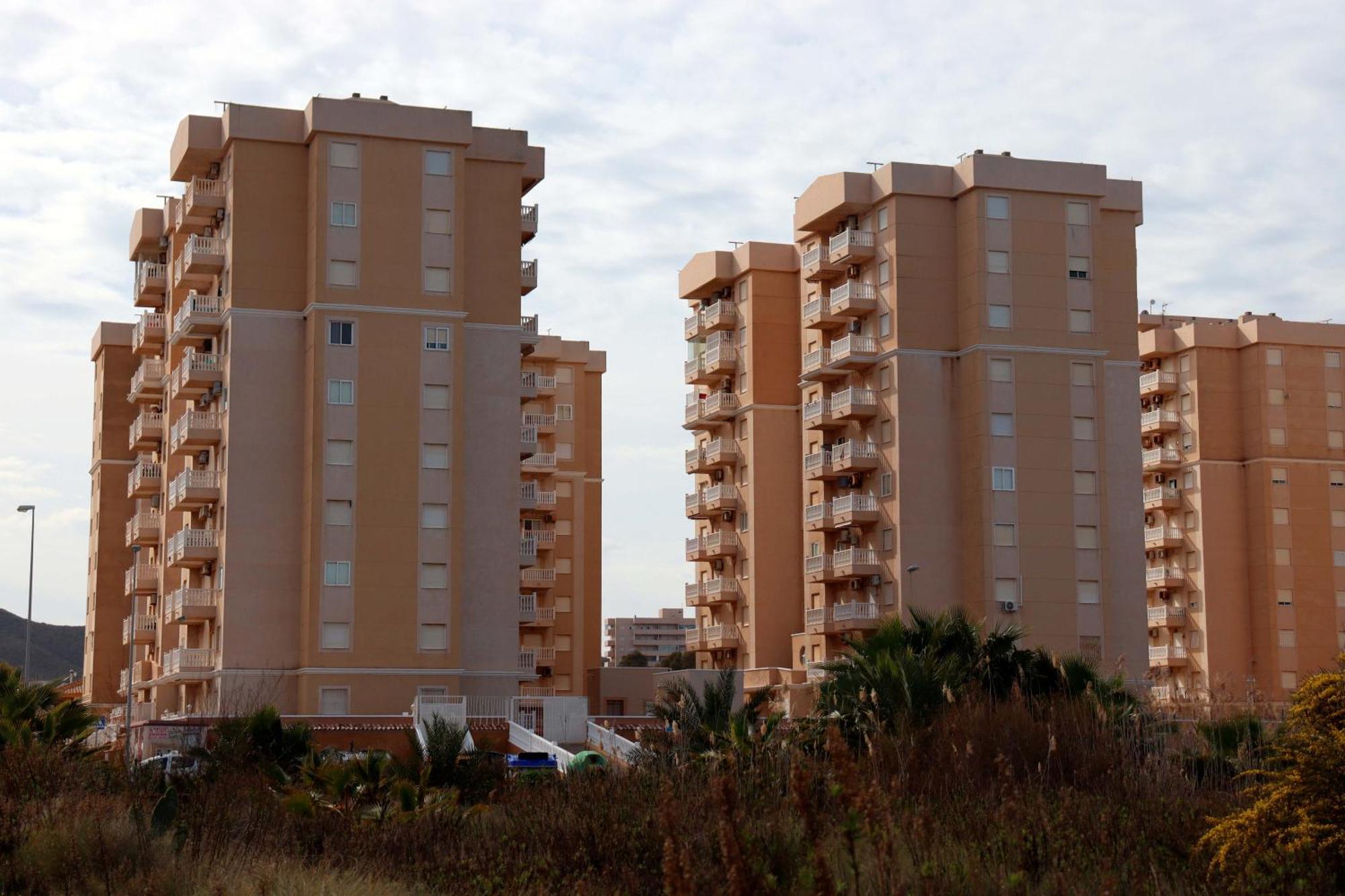 Apartamento Completo Villa Cristal Playa La Manga del Mar Menor Kültér fotó