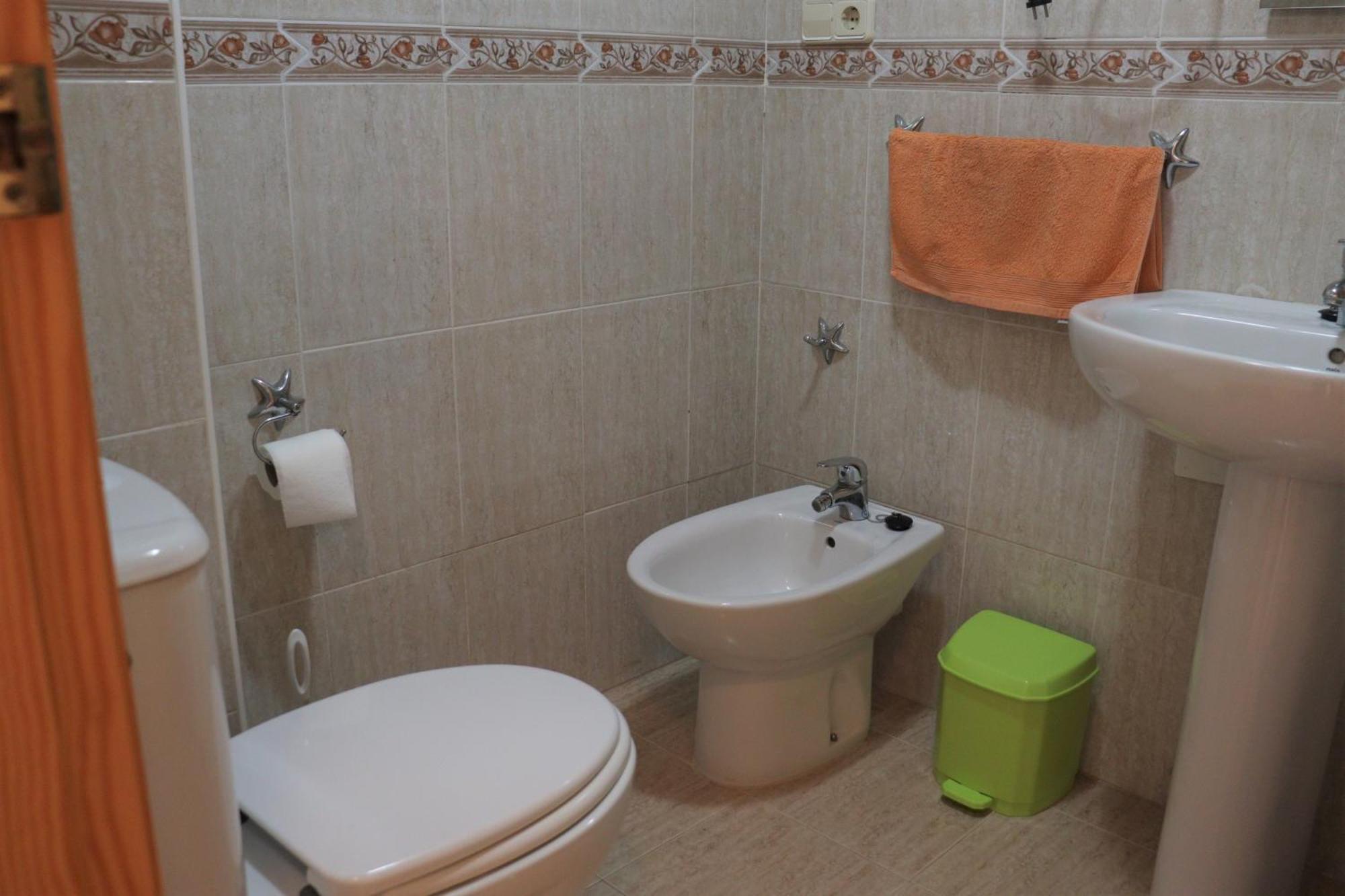 Apartamento Completo Villa Cristal Playa La Manga del Mar Menor Kültér fotó