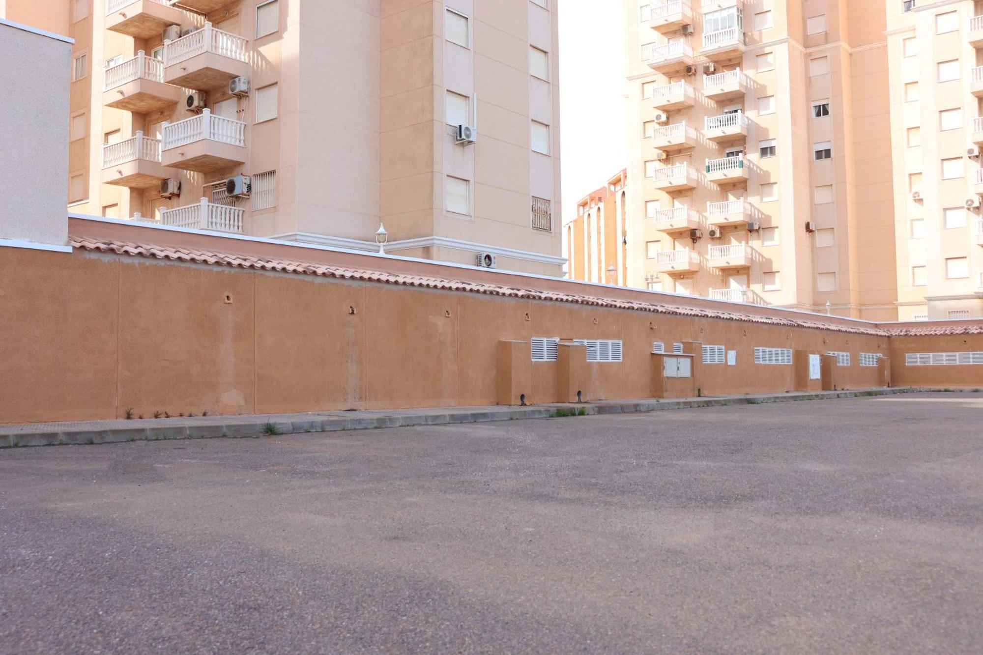 Apartamento Completo Villa Cristal Playa La Manga del Mar Menor Kültér fotó