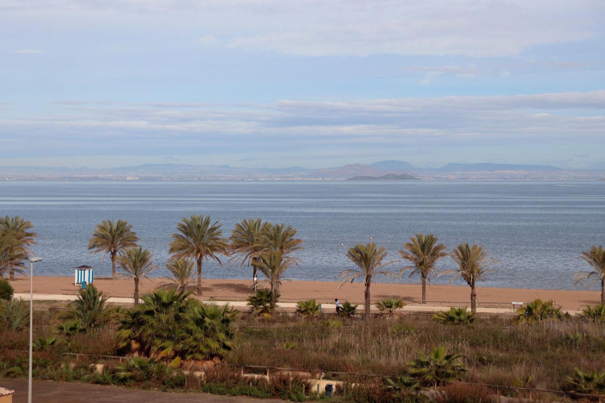 Apartamento Completo Villa Cristal Playa La Manga del Mar Menor Kültér fotó