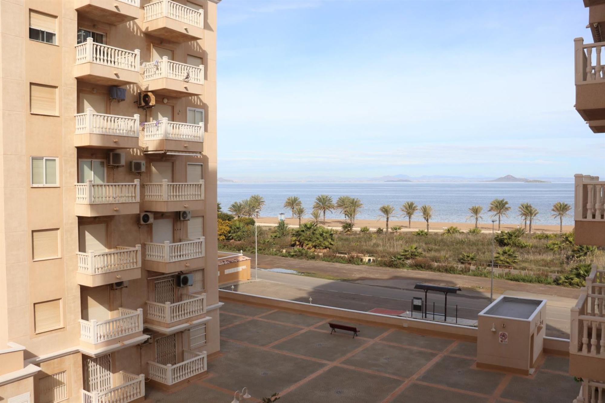 Apartamento Completo Villa Cristal Playa La Manga del Mar Menor Kültér fotó