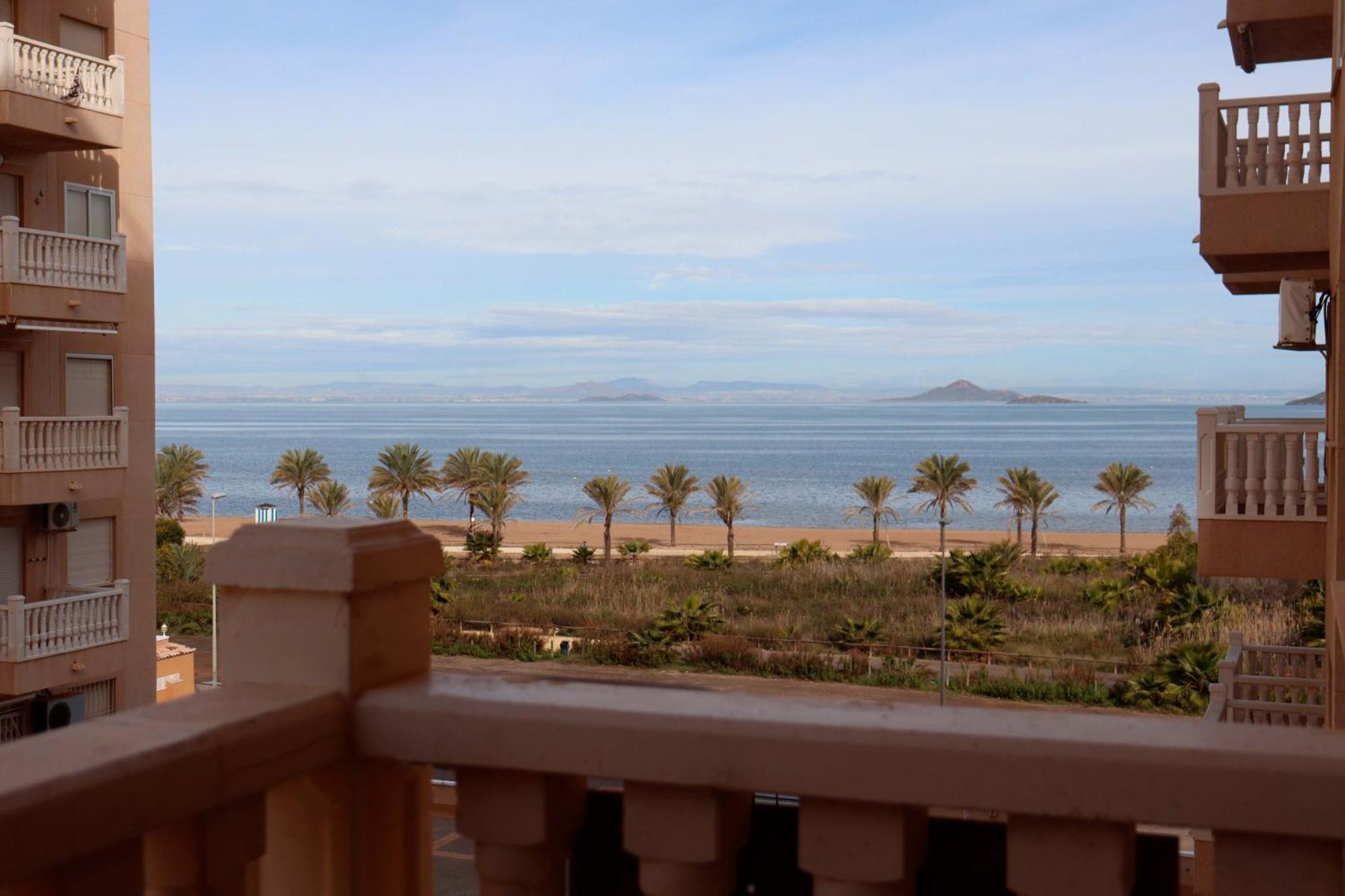 Apartamento Completo Villa Cristal Playa La Manga del Mar Menor Kültér fotó