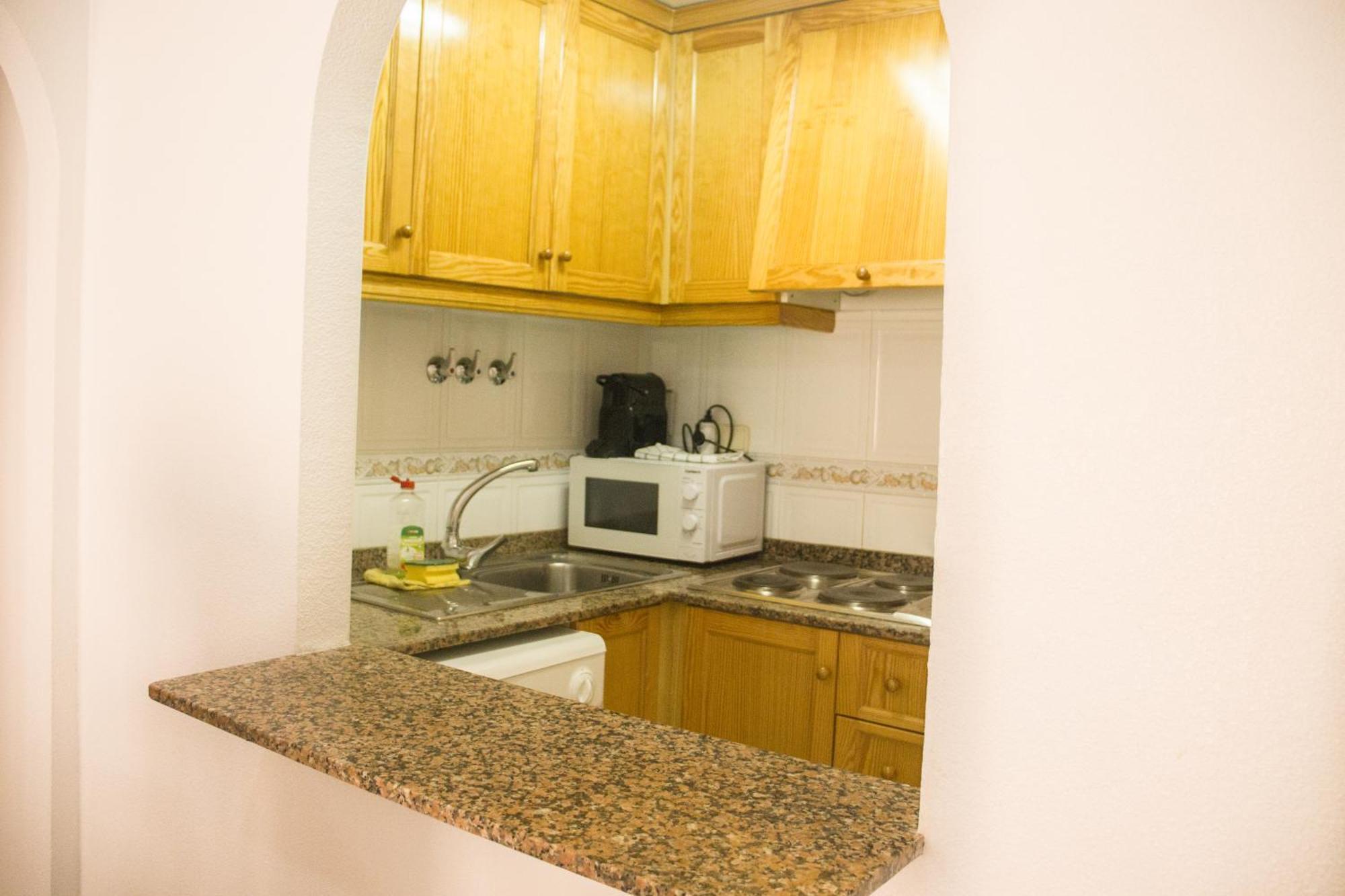 Apartamento Completo Villa Cristal Playa La Manga del Mar Menor Kültér fotó