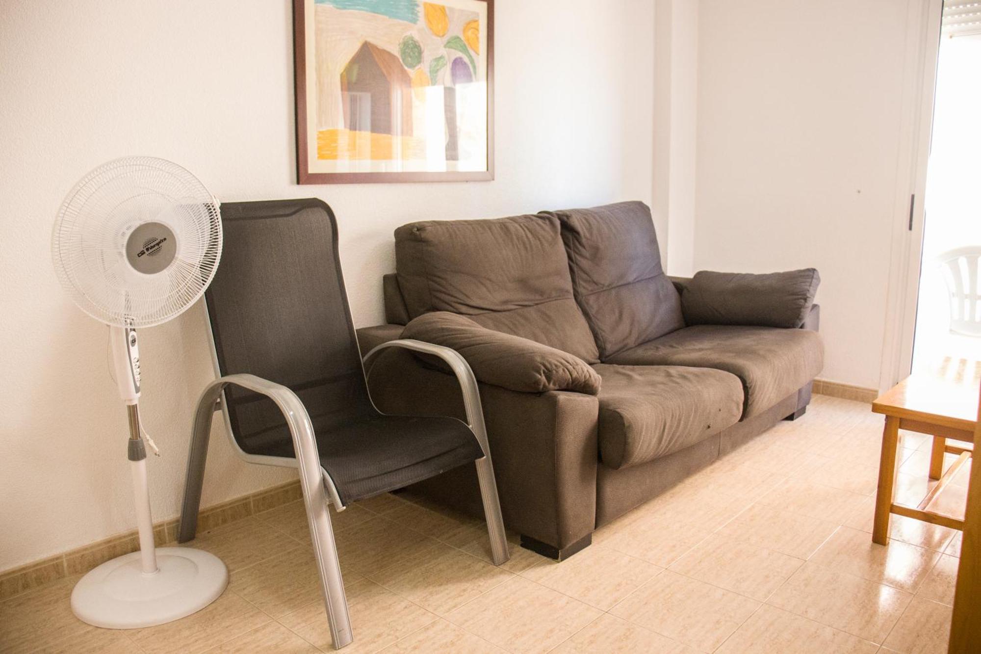 Apartamento Completo Villa Cristal Playa La Manga del Mar Menor Kültér fotó