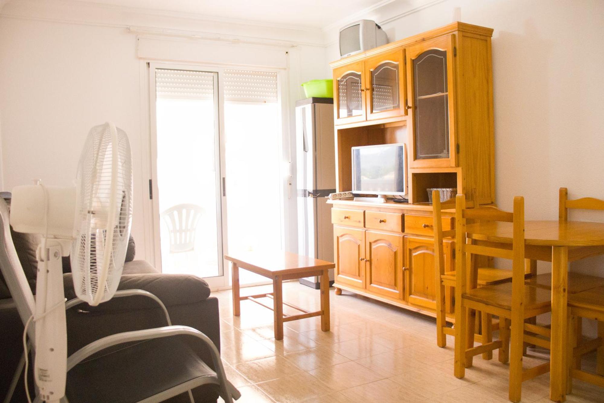Apartamento Completo Villa Cristal Playa La Manga del Mar Menor Kültér fotó