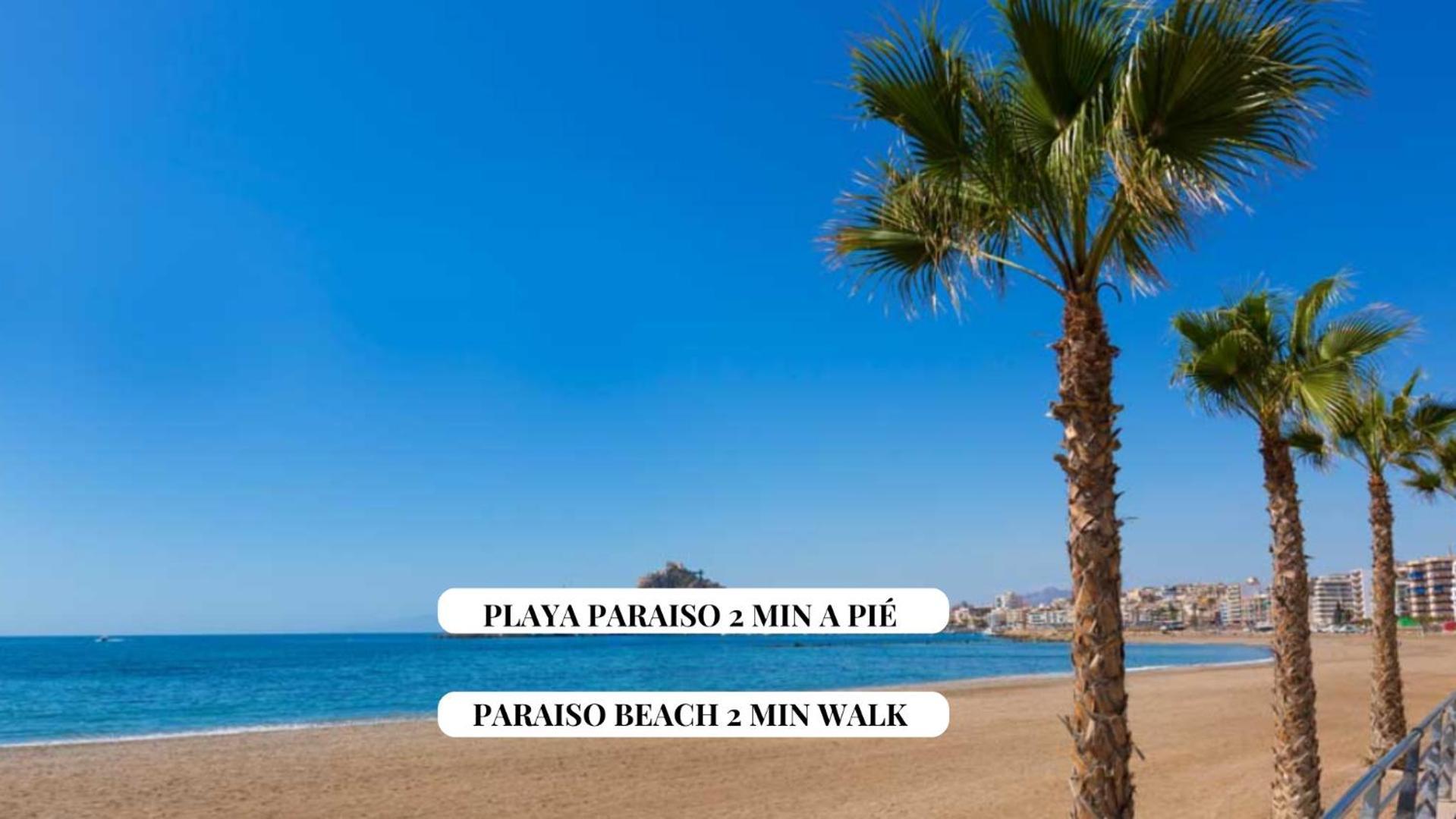 Apartamento Completo Villa Cristal Playa La Manga del Mar Menor Kültér fotó